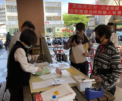 加強社區防疫及維安　中市補助公寓大廈成立管委會